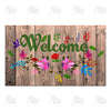 Flowers & Garden Doormats