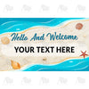 Beaches & Nautical Doormats