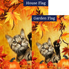 Grey Tabby Flag Sets