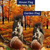 Trees Flag Sets