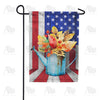 Watering Cans Garden Flags