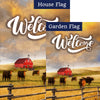 Cows Flag Sets