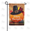 Thanksgiving Garden Flags