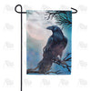 Crows Garden Flags