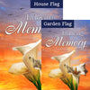 Lilies Flag Sets