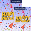 Birthday Flag Sets