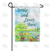 Garden Flags By Flower Type