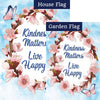 Flag Sets By Flower Type