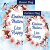 Love & Happiness Flag Sets