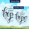 Hope/Faith/Peace/Joy Flag Sets