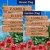 Family Flag Sets