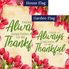 Generic Flowers Flag Sets