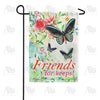 Friends Garden Flags