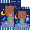 Baby & Kids Flag Sets