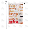 Paws Garden Flags