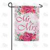 Wedding Garden Flags