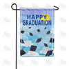 Graduation Garden Flags