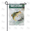 Fishing Garden Flags