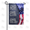 Memorial Day Garden Flags