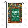 Back to School Garden Flags