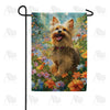 Yorkshire Terriers Garden Flags