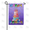 Birthday Garden Flags