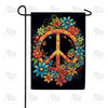 Double Sided Garden Flags