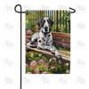 Dalmations Garden Flags