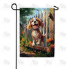 Beagles Garden Flags