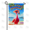 Flamingos Garden Flags