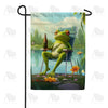 Aquatic Life Garden Flags