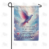 Doves Garden Flags