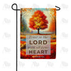 Religious Garden Flags