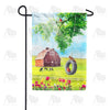 Cardinals Garden Flags