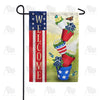 Patriotic & Military Garden Flags