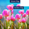 Flag Sets By Flower Type