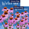 Summer & Fall Flowers Flag Sets