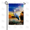 Herons Garden Flags