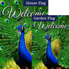 Exotic Birds Flag Sets