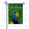 Exotic Birds Garden Flags