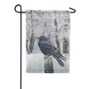 Crows Garden Flags