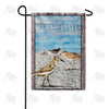 Beaches Garden Flags