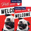 Pugs Flag Sets