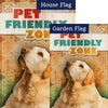 Labradors Flag Sets