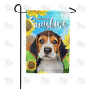 Beagles Garden Flags