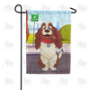 Cocker Spaniels Garden Flags