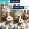 Dachshunds Flag Sets