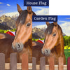 Farm Animals Flag Sets