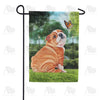 Bulldogs Garden Flags