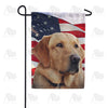 Labradors Garden Flags